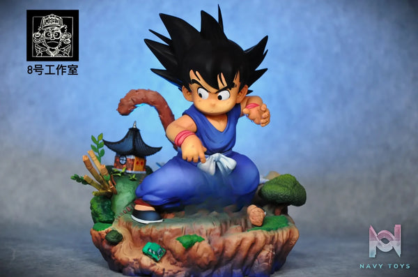 No.8 Studio – Son Goku Dragon Ball
