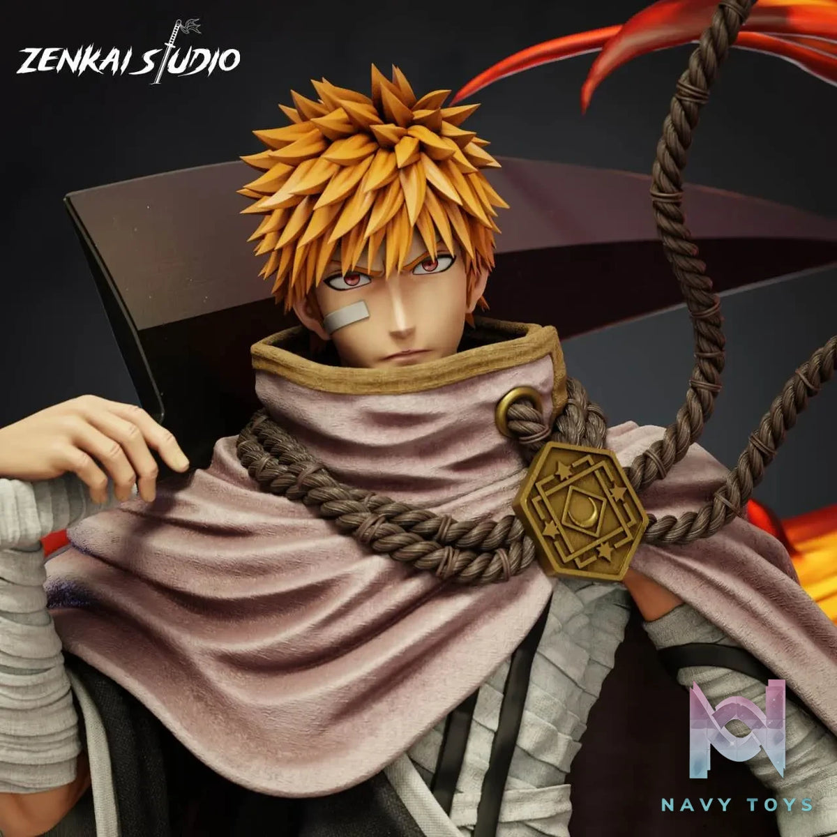 Zenkai Studio – BLEACH Ichigo & Rukia