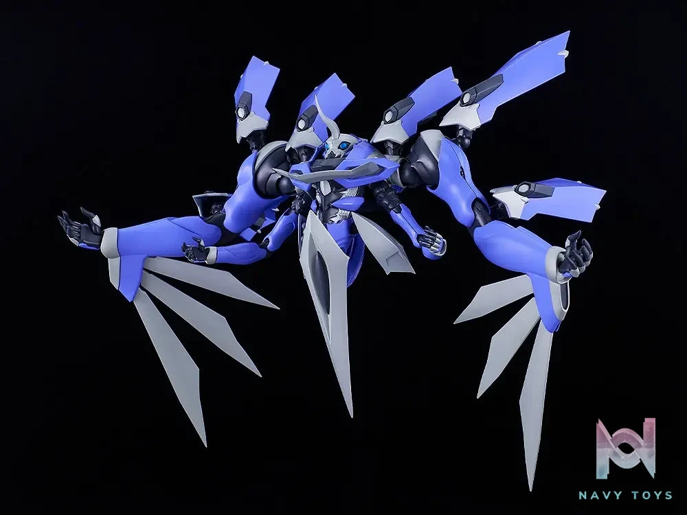 GSC – MODEROID DX-SCALE Knight’s X Magic Ikaruga (Light Novel Ver.) X Magatsu-Ikaruga Plastic Model (Licensed)