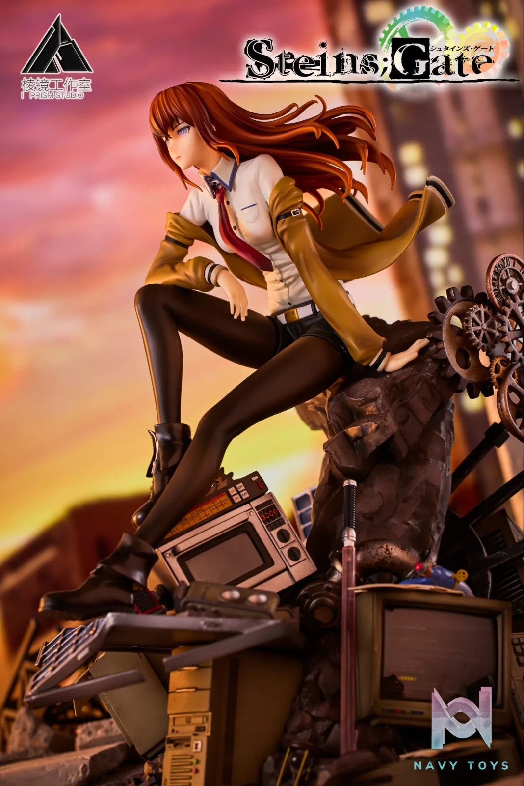 PRISM Studio – Steins;Gate Makise Kurisu