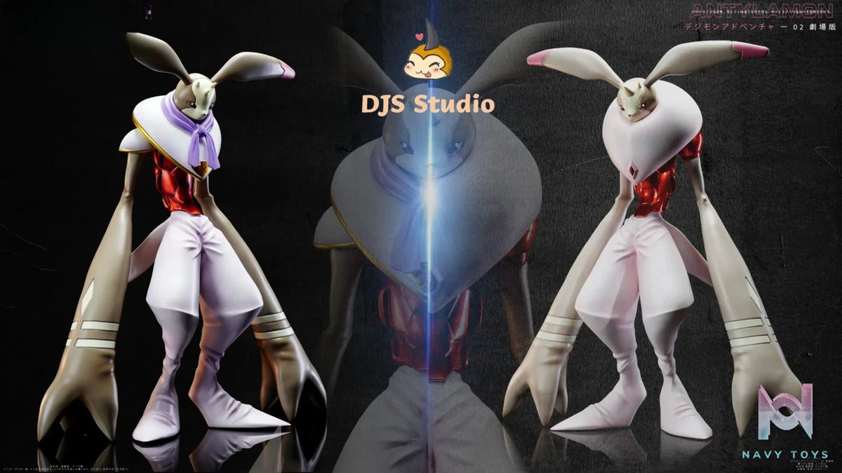DJS Studio – Andiramon Digimon