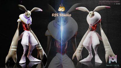 DJS Studio – Andiramon Digimon