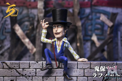 Five Directions Studio – One Piece Blackbeard Pirates (Full Set)