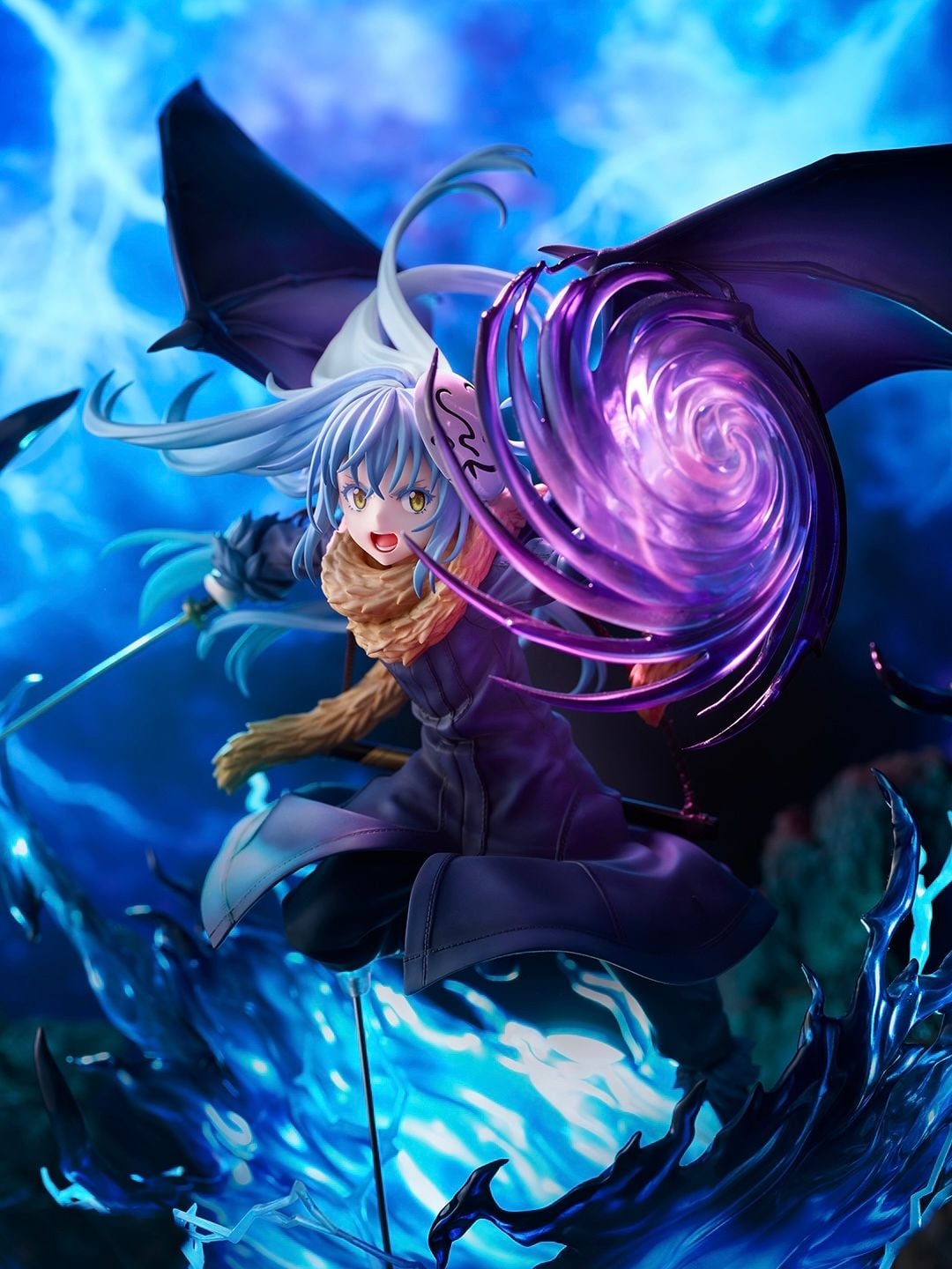 Rimuru Tempest - Slime - SSF eStream resin statue ssf studio anime figure