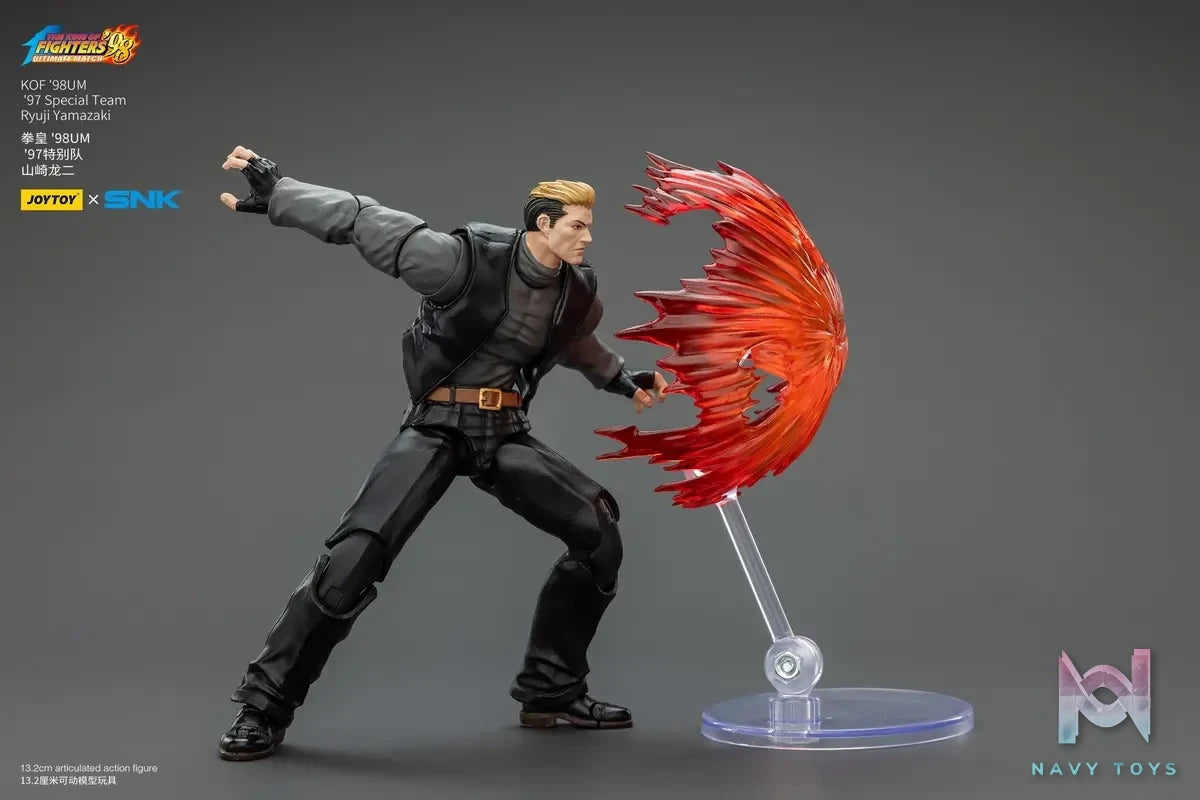 JOYTOY – The King of Fighters ’98 -Dream Match Never Ends – JOYTOY x SNK – 1/12 Action Figure JT0260 JT02618 JT02625 (Licensed)