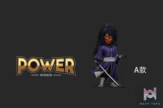 Power Studio – Uchiha Obito Naruto