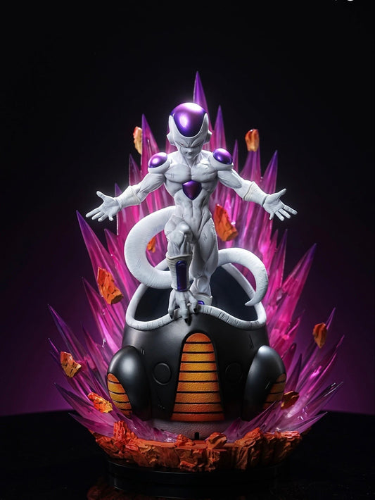 Frieza - Dragon Ball - Evonne Studio resin statue Evonne studio anime figure