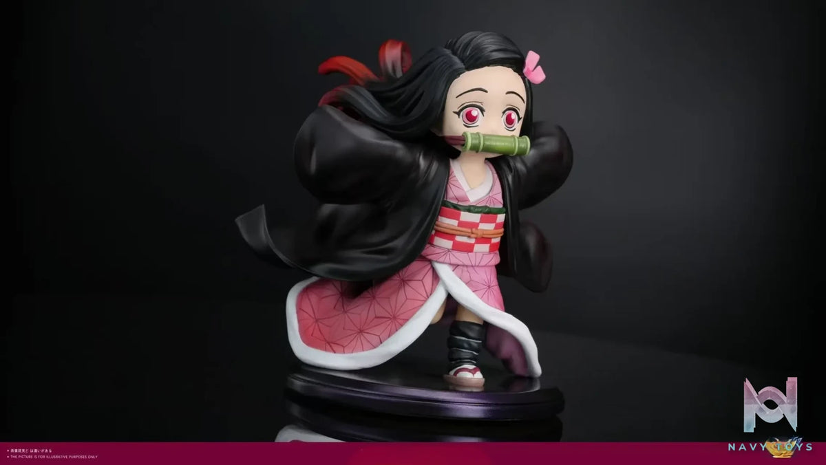 YN Studio – Nezuko Kamado Demon Slayer