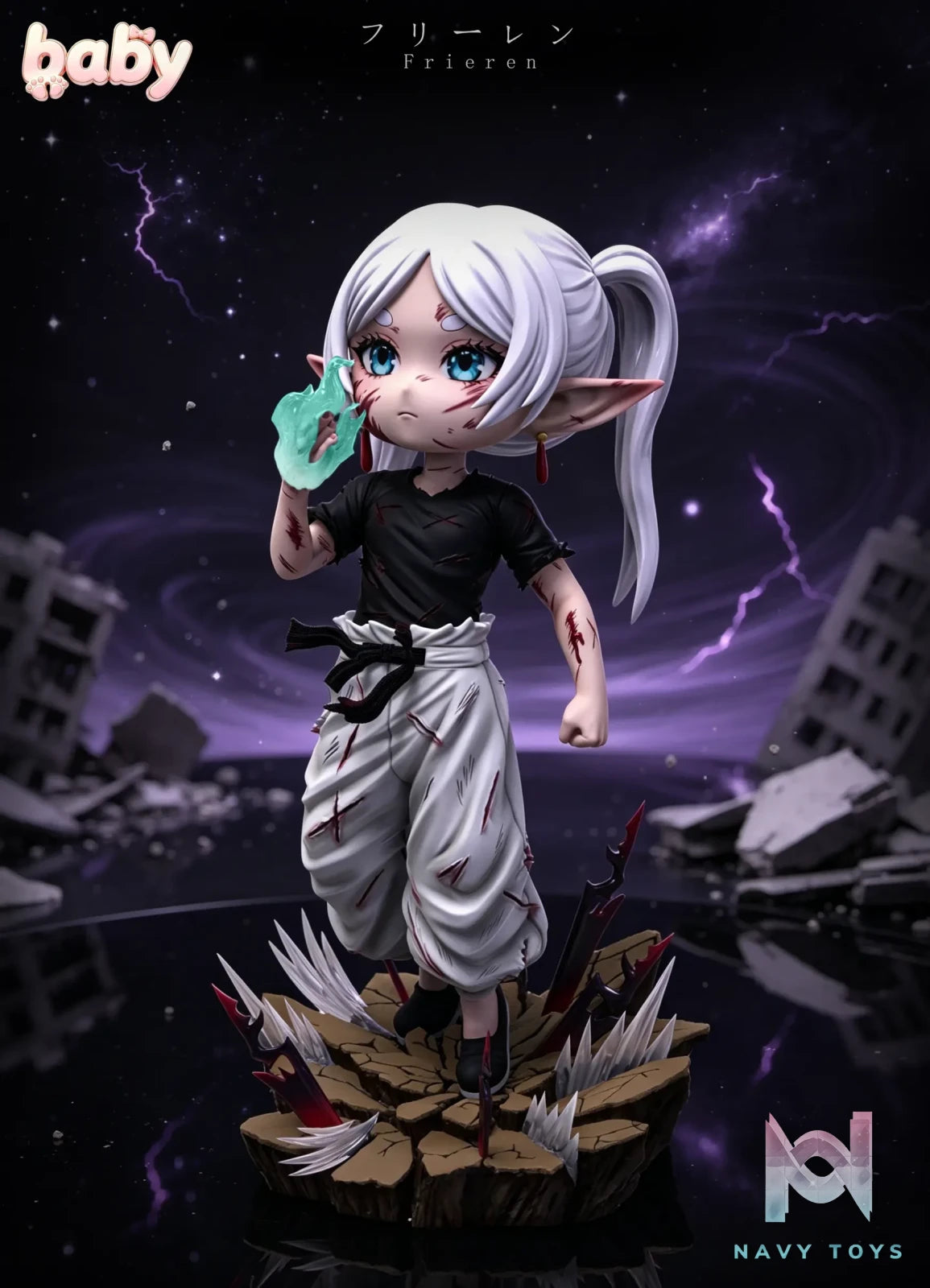 Baby Studio – Anya x ******* Cosplay Jujutsu Kaisen Battle-Damaged Gojo Satoru *******: ********​********​**** X Spy x Family