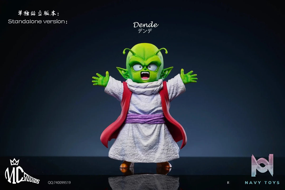 MC Studio – Dragon Ball Dende Summoning Shenron