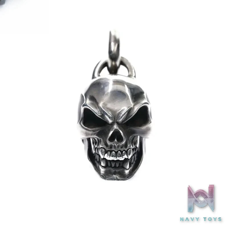 Raven Studio (silver jewelry) – Exclusive Design Trophy Skull Pendant Original