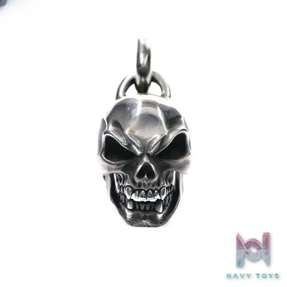 Raven Studio (silver jewelry) – Exclusive Design Trophy Skull Pendant Original