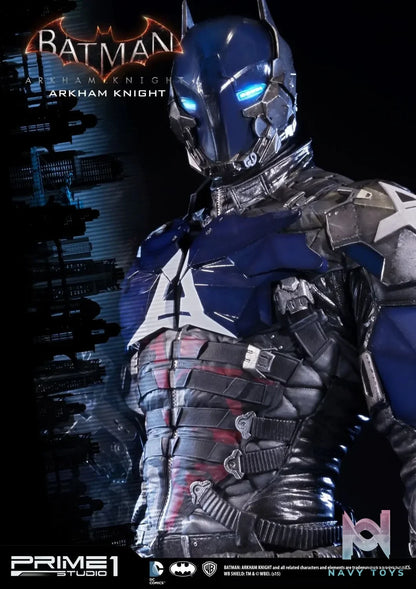 Prime 1 Studio – Museum Masterline Batman: Arkham Knight Arkham Knight MMDC-02 MMDC-02EX (Licensed)
