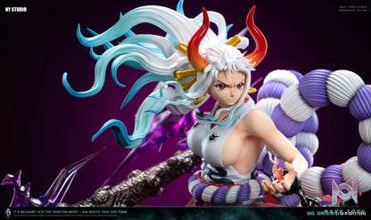 NY Studio – One Piece Yamato