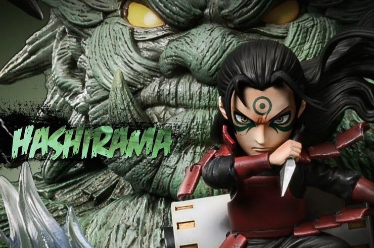 Hashirama Senju - Naruto - G5 Studio resin statue G5 Studio anime figure