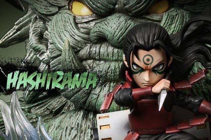 Hashirama Senju - Naruto - G5 Studio resin statue G5 Studio anime figure