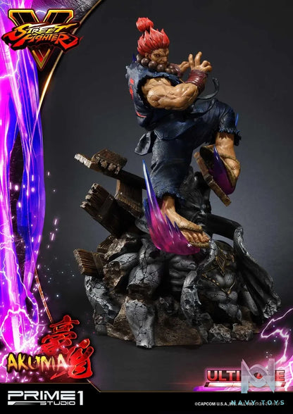Prime 1 Studio – Premium Masterline Street Fighter V Akuma PMSFV-01 PMSFV-01UT(Licensed)