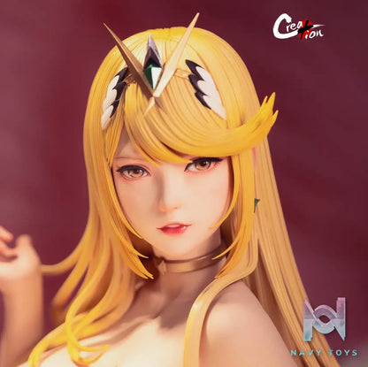 Creation Studio – Xenoblade Chronicles Mythra