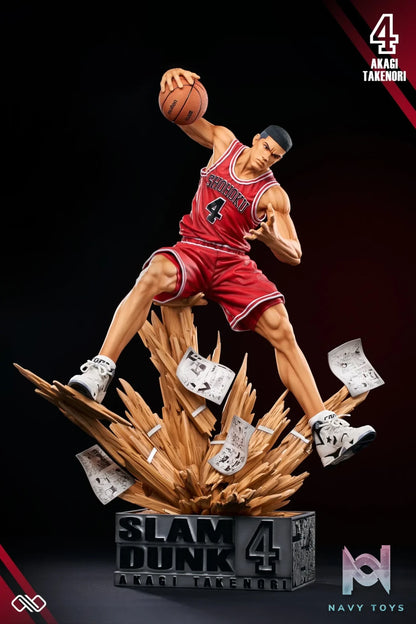 Infinite Studio – Slam Dunk Dynamic Series #5 Takenori Akagi