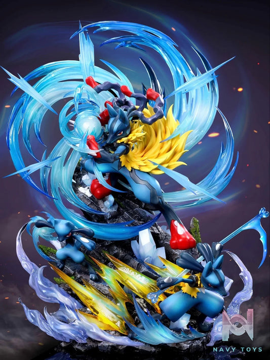 Lucario - Pokemon - Phoenix Studio resin statue Phoenix Studio anime figure