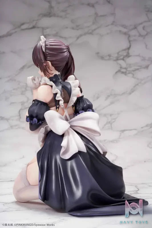 PINKMANGO Studio – Original [Bonus] Exclusive Maid Lilia Special Ver. 1/4 Complete Figure Deluxe Limited Edition (Licensed)