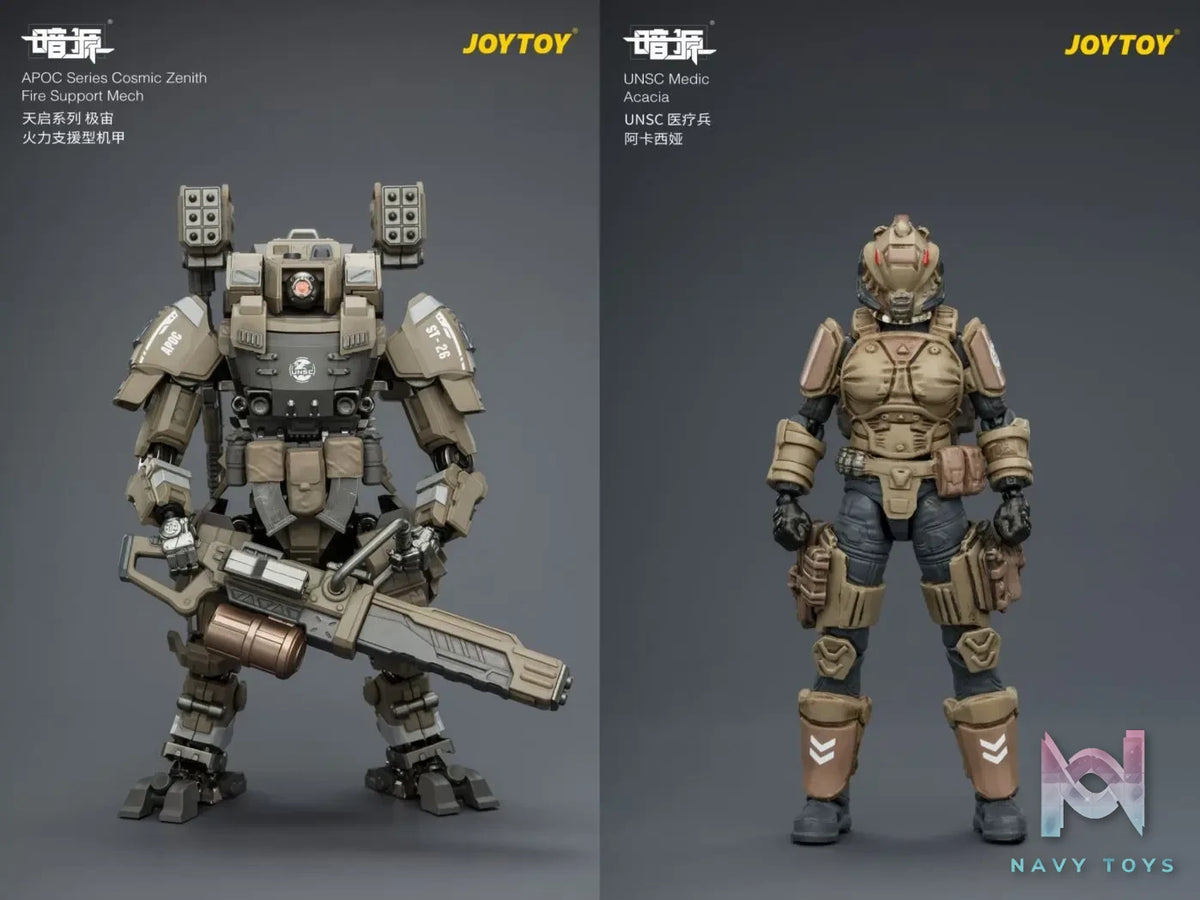 JOYTOY – 1/25 APOC Series Mech X Driver SET OF 2 JT03998 JT04001 JT04018 JT04025 JT04032 JT04223 JT02410 JT04230 JT04247 JT04254 (Licensed)