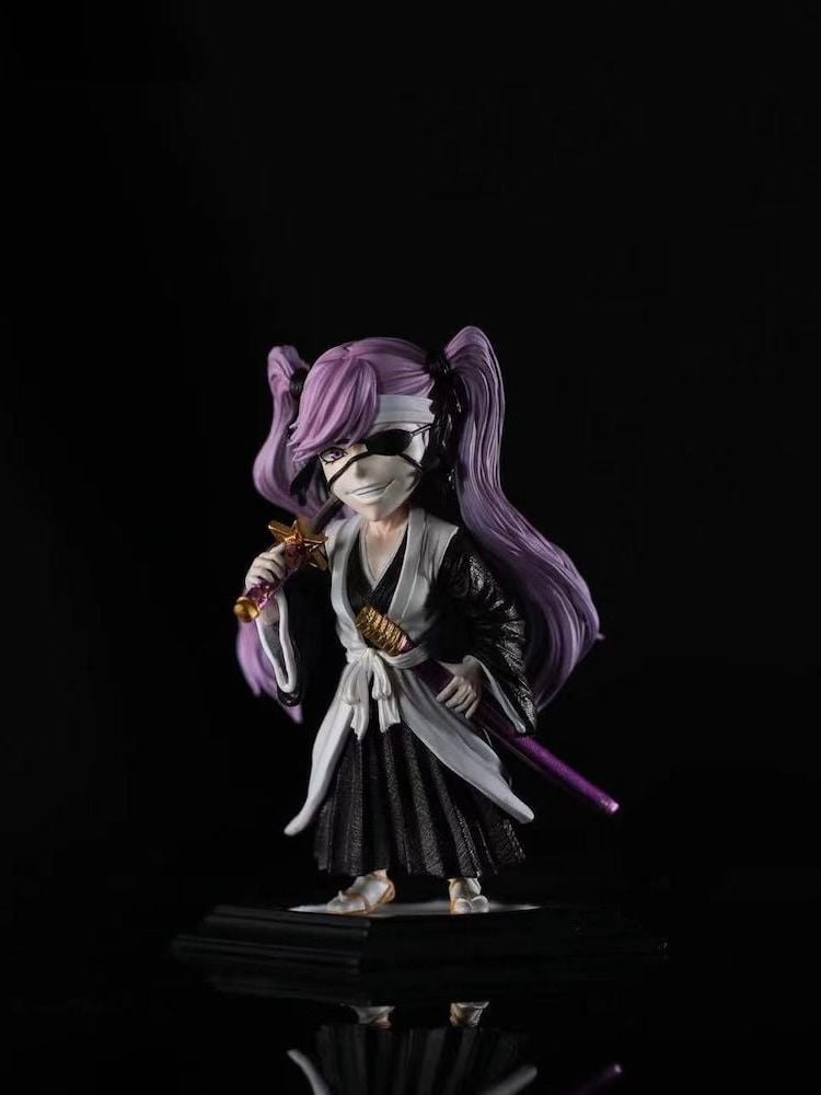 Saito Furofushi - Bleach - SSR Studio resin statue SSR Studio anime figure