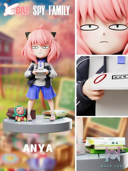 Biubiu Studio – Spy x Family School Uniform Anya Forger
