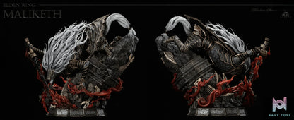 HunDian Studio – Elden Ring Maliketh black sword