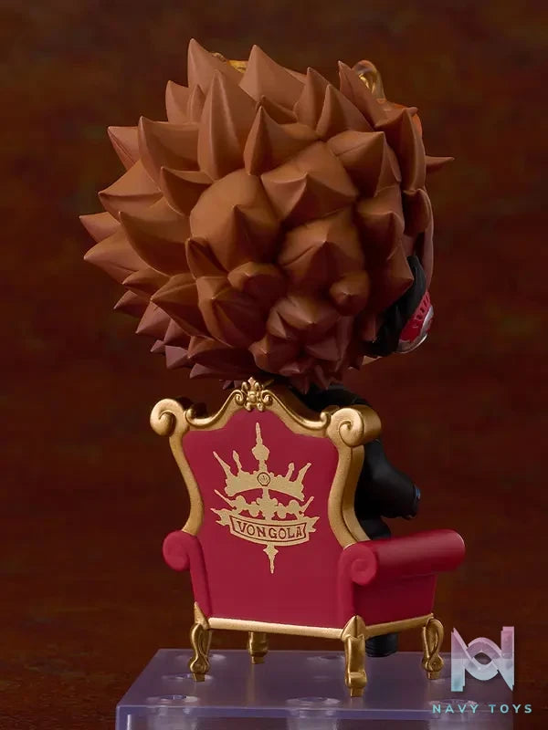 Orange Rouge – Nendoroid Reborn! Tsunayoshi Sawada: Black Suit Ver. (Licensed)
