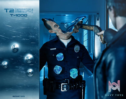INSTANT TOYS – T-1000 Terminator 2: Judgment Day
