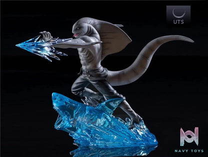 UTS Studio – Naruto Hoshigaki Kisame Shark Mode