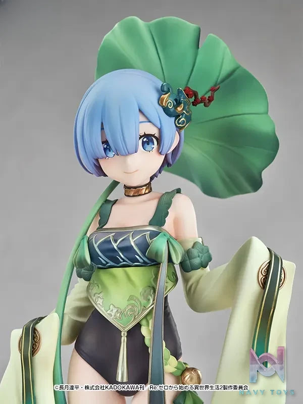 GSAS – Re:ZERO Starting Life in Another World Rem: Breather in the Garden Ver. 1/7 Complete Figure (Licensed)