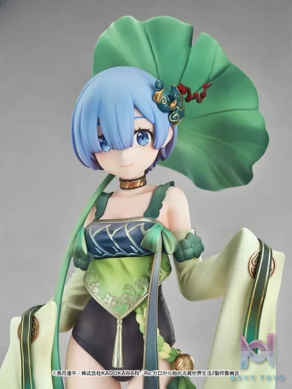 GSAS – Re:ZERO Starting Life in Another World Rem: Breather in the Garden Ver. 1/7 Complete Figure (Licensed)