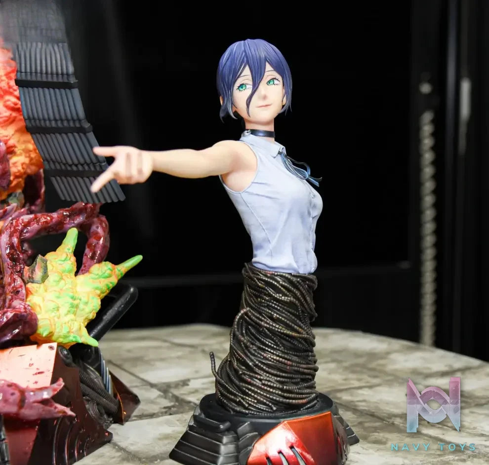 Prime 1 Studio – Chainsaw Man The Movie: Reze Arc REZE/BOMB (Licensed)