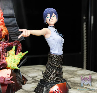 Prime 1 Studio – Chainsaw Man The Movie: Reze Arc REZE/BOMB (Licensed)