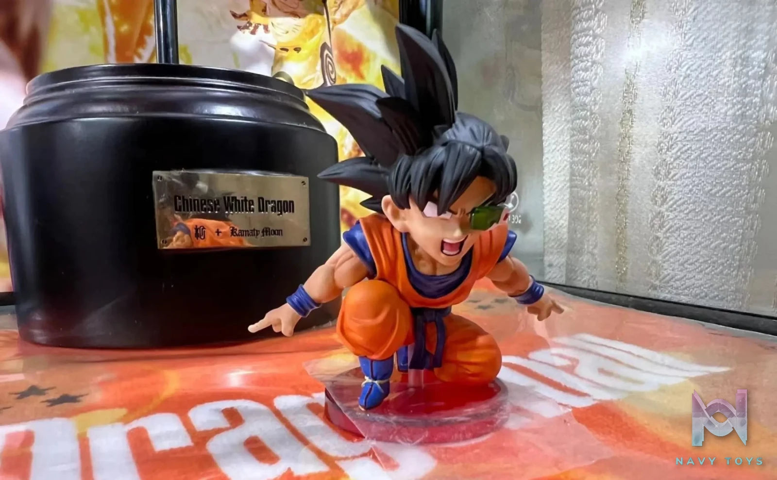 League Studio – Dragon Ball Ginyu Force