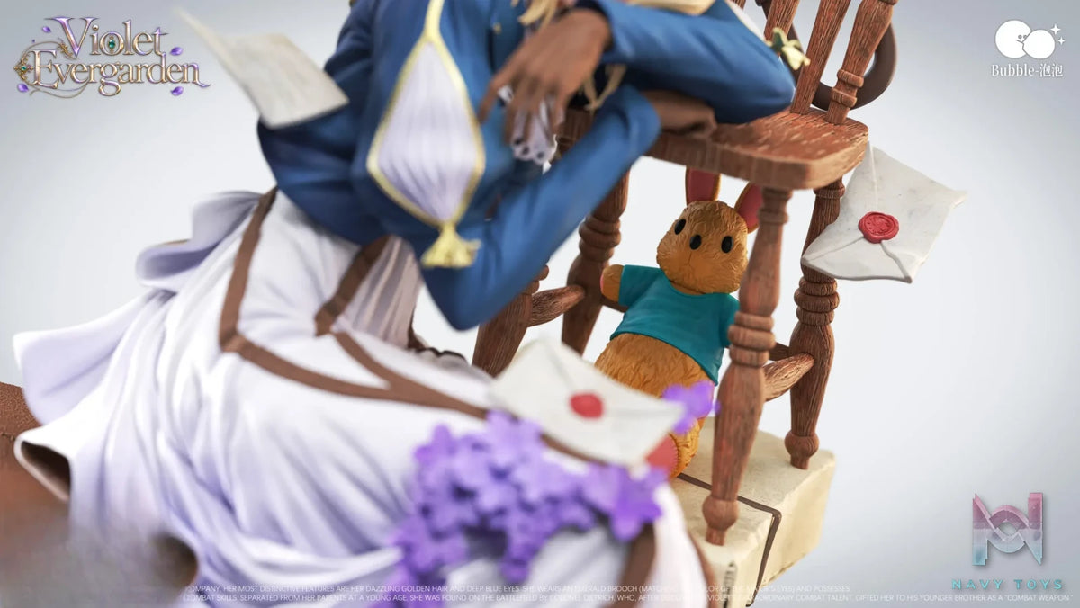 Bubble Studio – Violet Evergarden Violet Evergarden