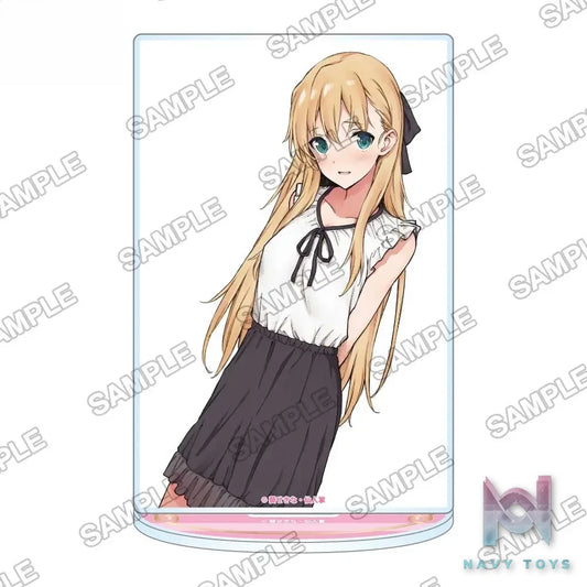 KADOKAWA – Gamers! Acrylic Stand X Framed Artwork of Characters (Licensed)