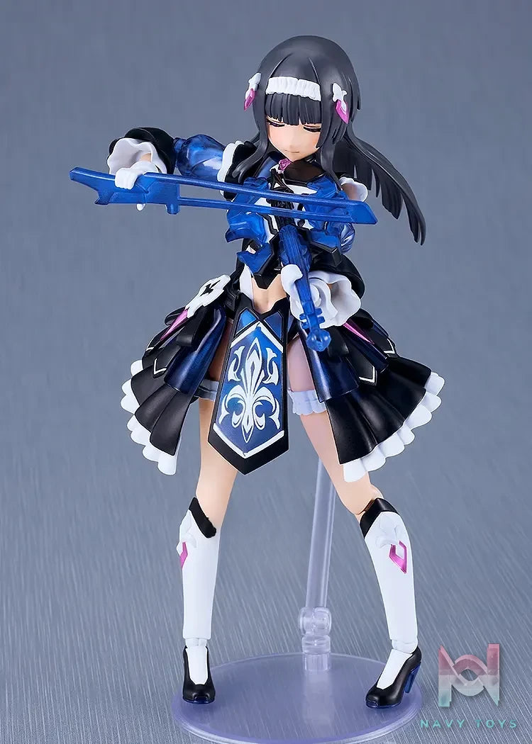 GSC – PLAMATEA VALKYRIE TUNE Erika Stradivari Plastic Model (Licensed)