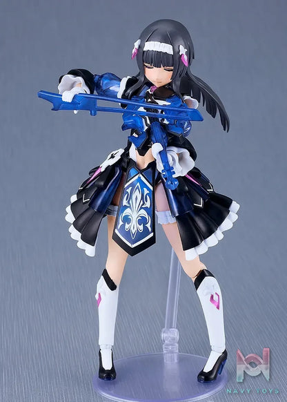 GSC – PLAMATEA VALKYRIE TUNE Erika Stradivari Plastic Model (Licensed)