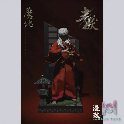 Mango Studio – The 1/6 Scale Half-demon Figure MS-001(Licensed)