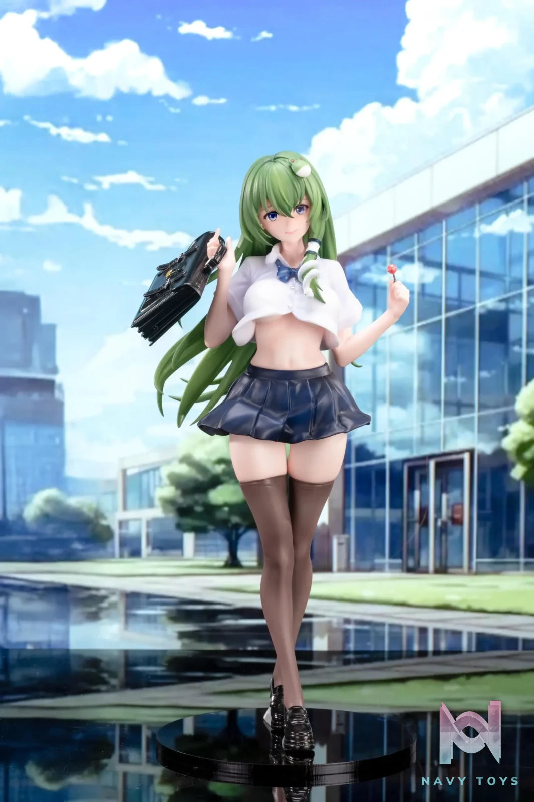 TouFou Figure Studio & Orient Myth Studio – Touhou Project Kochiya Sanae