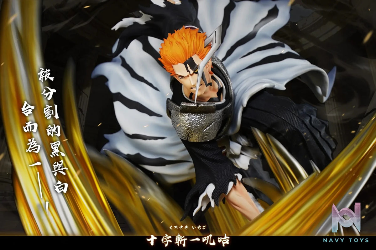 HXHENG Studio X CHENG Studio – Ichigo True Zangetsu Bleach