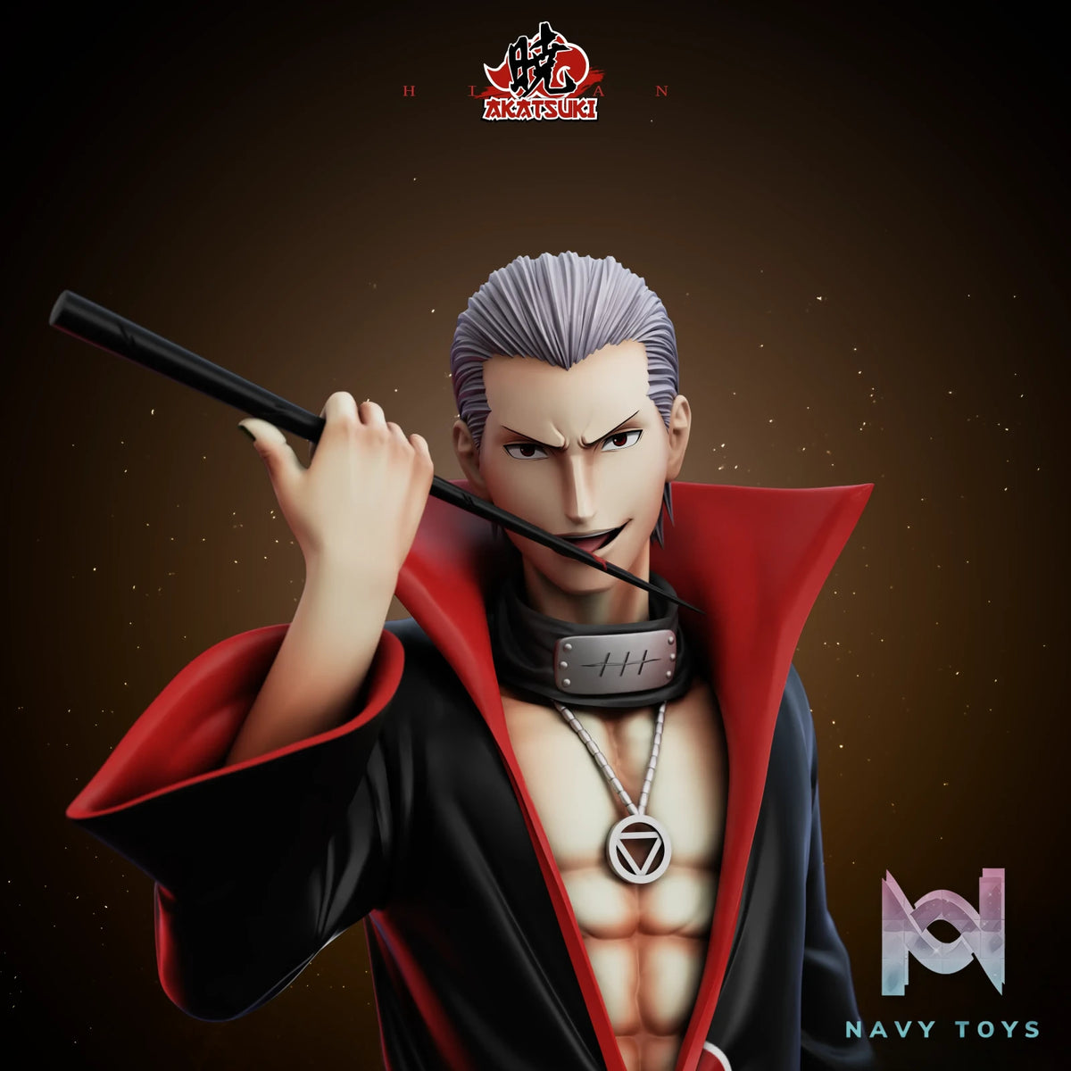 Akatsuki Studio – Naruto Hidan