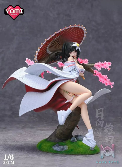 YOMI Studio – Naruto Hinata Hyuga wedding