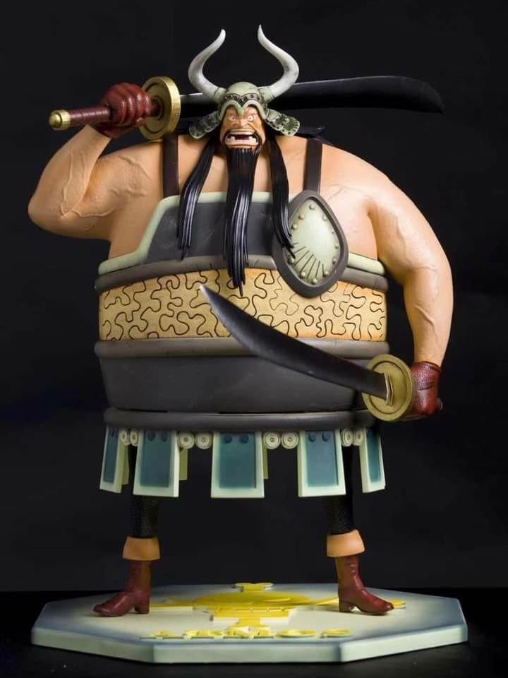 Atmos - One Piece - Clone Studio