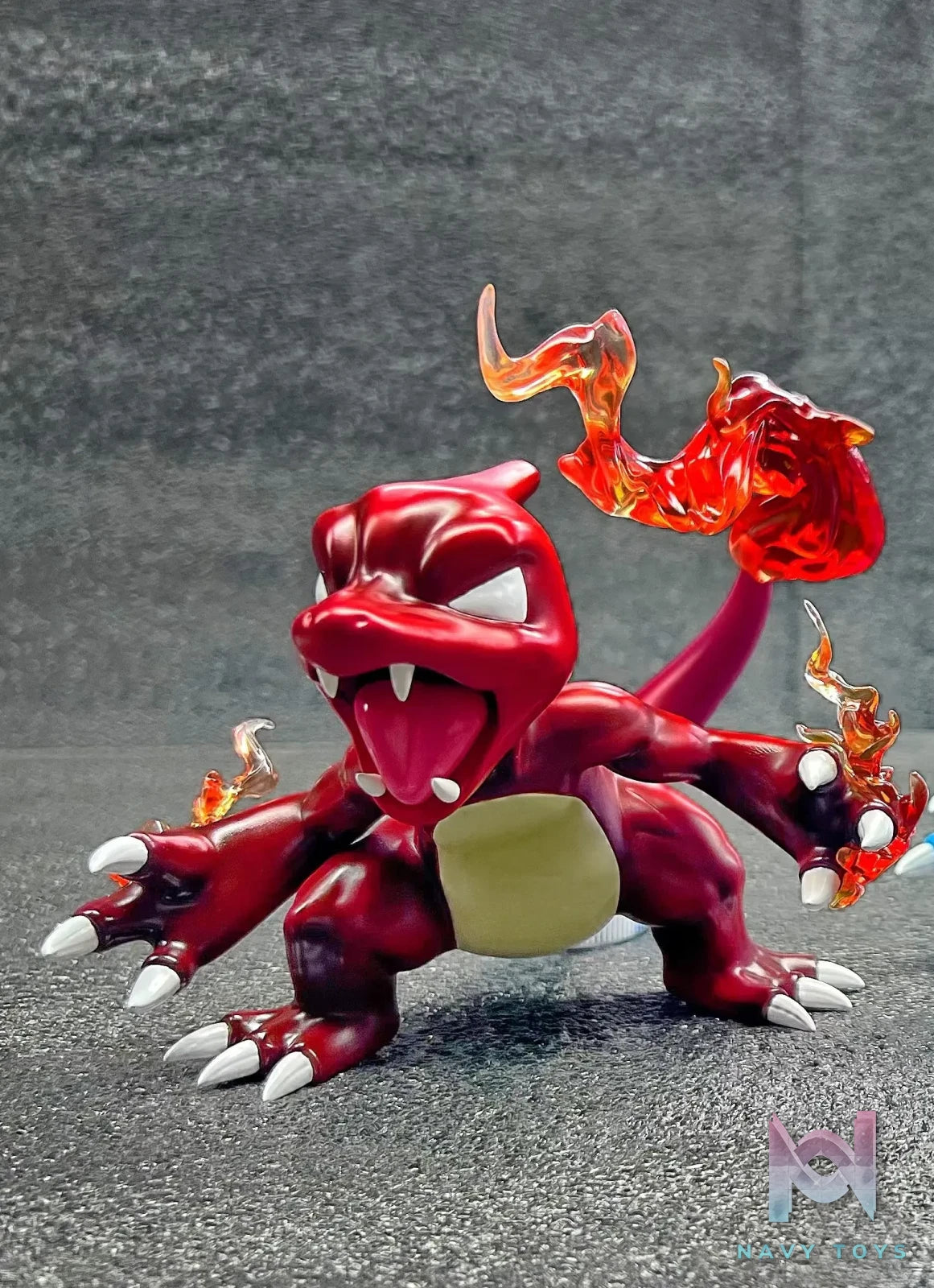 Yi Zhi Qian Bi Studio – Pokémon Charmeleon