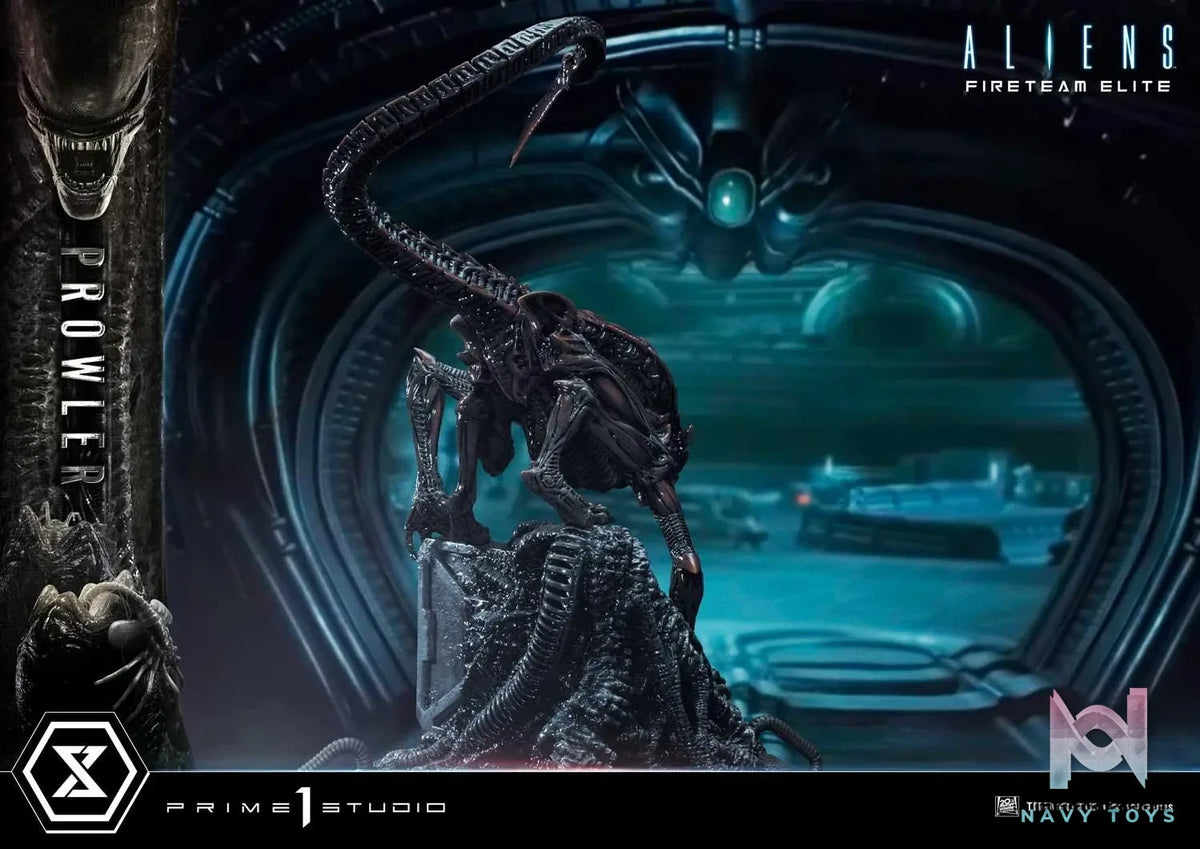 Prime 1 Studio – Concept Masterline Aliens: Fireteam Elite Prowler CMALFE-01 CMALFE-01S (Licensed)