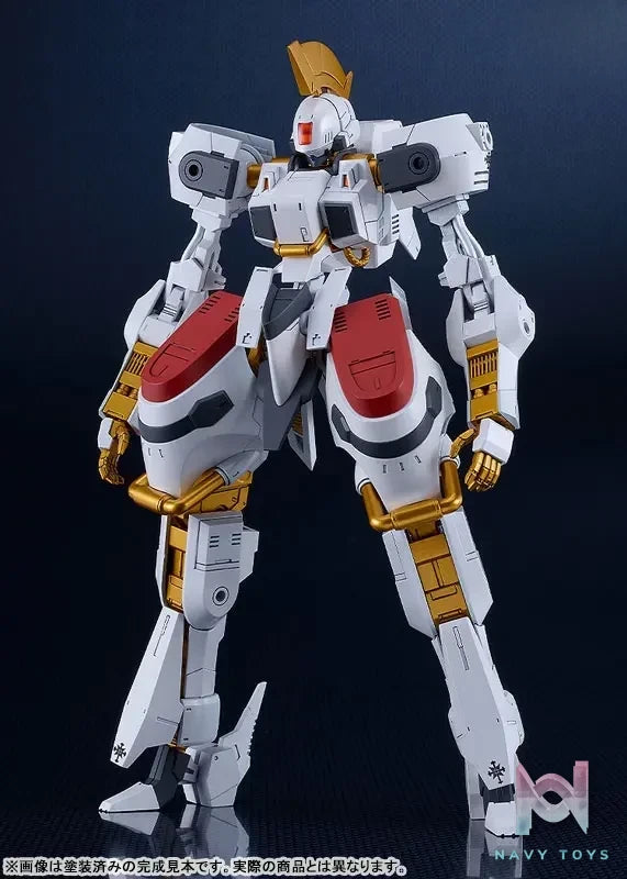 GSC – MODEROID Titanomachia SIDE:GR Vector – Order of Knights Specifications 1/48 Plastic Model (Licensed)